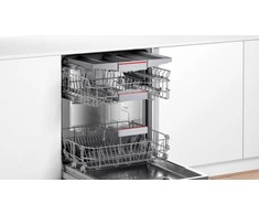 Įmontuojama indaplovė Bosch SGV4HVX31E