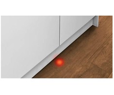Įmontuojama indaplovė Bosch SGV4HVX31E