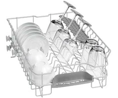 Bosch Serie 2 SPS2IKW10E indaplovė Laisvai pastatoma 9 vietų komplektai F
