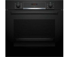 Bosch Serie 4 HBA514BB3 orkaitė 71 L Juodas