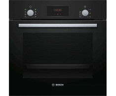 Bosch Serie 2 HBF153BB0 orkaitė 66 L 3300 W Juodas