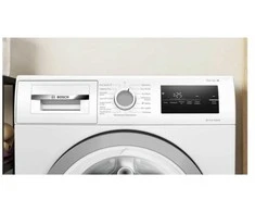 Bosch WAN2813APL Series 4 skalbimo mašina priekyje 8kg 1400 aps./min Baltas