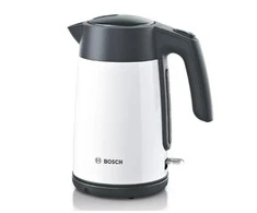 Elektrinis virdulys Bosch TWK7L461, baltos spalvos