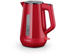 Virdulys Bosch TWK1M124 MyMoment 1,7 l, Raudonas
