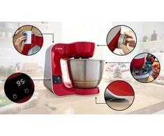 Virtuvinis kombainas Bosch MUM5X720 planetinis robotas
