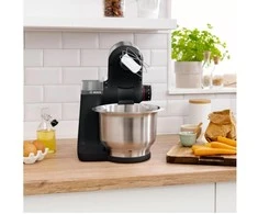 Virtuvinis kombainas Bosch Virtuvės kombainas MUM Serie | 2 900 W Juoda, Sidabrinis MUMS2VM00