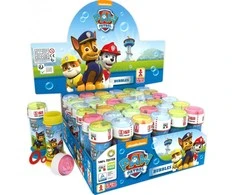Artyk Paw Patrol muilo burbulai 60ml (36 vnt.)