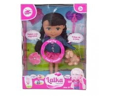 Playme - lėlė su veterinarijos priedais (30 cm)