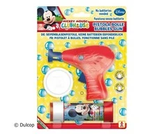 Artyk Straipsnis *****Mickey muilo burbulų pistoletas 060400