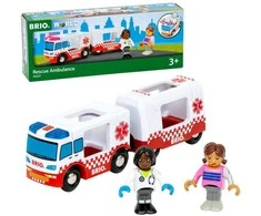 BRIO - Greitosios pagalbos automobilis - 36035