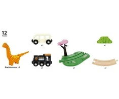 BRIO - Dinosaur Circle Set - 36098