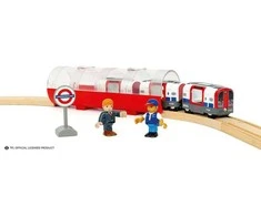 BRIO – Londono metro traukinys (Pasaulio traukiniai) – 36085
