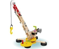 Brio geležinkelis BRIO konstruktorius statybininkų veiklos rinkinys, 34604