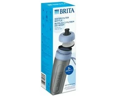 Gertuvė Brita Active + 2 diskai, šviesiai mėlyna