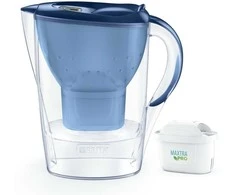 Vandens Filtravimo Ąsotis - Brita Marella +1 Maxtra Pro 150L Mėlynas