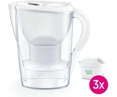 Vandens Filtravimo Ąsotis - Brita Marella +3 Maxtra Pro