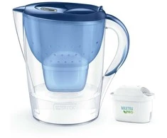 Vandens Filtravimo Ąsotis - Brita Marella XL+1 Maxtra, Balta