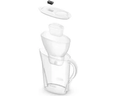 Brita Marella XL jug + 4 Maxtra cartridges (baltas)