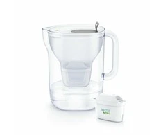 Brita Style XL + 1 filtras MAXTRA PRO Pure Performance pilka