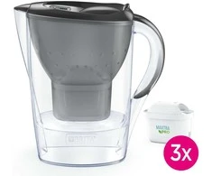 Vandens Filtravimo Ąsotis - Brita Marella +3 Maxtra Pro