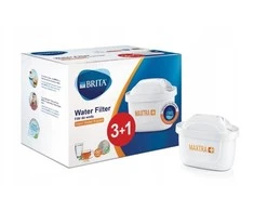 Brita Maxtra+ Hard Water Expert filtro kasetė, 4 vnt.