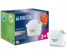 Brita Maxtra Pro Hard Vanduo Expert filtras 3+1 vnt