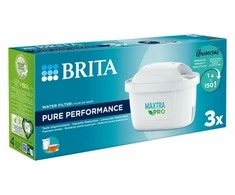Brita MX+ Pro Pure Performance filtras, 3 vnt.