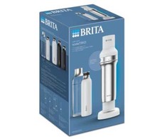 Brita sodaTRIO saturator (baltas)