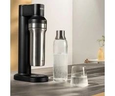 Brita sodaTRIO saturator (juodas)
