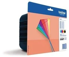 BROTHER VALUE PACK (LC-223 BK/C/M/Y)