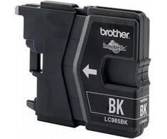 rašalBrother originalus rašal( juodas) LC-985Bk