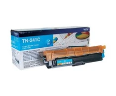 BROTHER TN-241C TONERIS CYAN 1400P