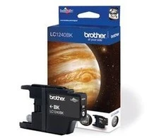 Brother Brolis LC1240BK | Rašalo kasetė | Juodas