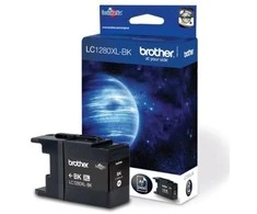 Brother LC1280XLBK | Ink Cartridge | Juodas