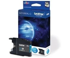 Brother LC1280XLC | Rašalo kasetė | Žydra spalva