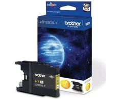 Brother LC1280XLY | Rašalo kasetė | Geltona
