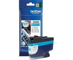 BROTHER LC3239XLC TONERIS HIGH CYAN 5000