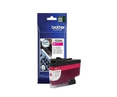 BROTHER LC3239XLM TONERIS HIGH MAGENTA 5000