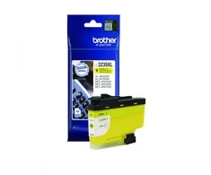 BROTHER LC3239XLY TONER HIGH Geltonas 5000