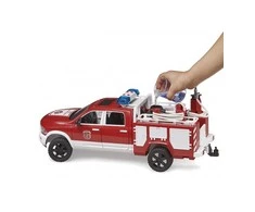 Gaisrinė Bruder Dodge RAM 2500