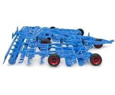 Bruder bruder Lemken cultivator Koralin 9, modelis vehicle