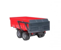 Bruder Traktoriaus priekaba Br-02211