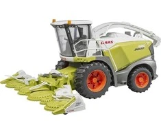 Bruder Brother - Claas Jaguar 980 lauko smulkintuvas (02134)