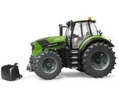 Bruder Traktor Deutz 8280 TTV 03160 BRUDER