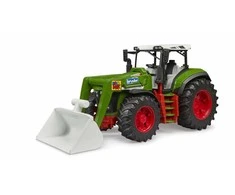 Bruder Ata BRUDER ROADMAX traktoriaus priekinis krautuvas 03451