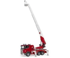 Bruder - Scania Super 560R gaisrinė mašina (03591)