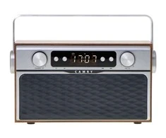 Radijas su Bluetooth Camry CR-1183, Rudos spalvos