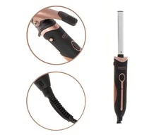 Camry | Hair Styler | CR 2024 | 1200 W | Juodas/Rose auksinis