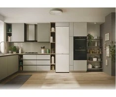 Candy Šaldytuvas | CNCQ2T620EW | Energy efficiency class E | Free standing | Combi | Height 205 cm | No Frost system | Šaldytuvas net capacity 289 L | Šaldiklis net capacity 120 L | Ekranas | 38 dB | Baltas