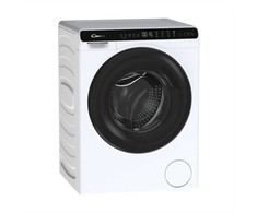 Candy | Skalbimo mašina | CW50-BP12307-S | Energy efficiency class A | Front loading | Skalbimo talpa 5kg | 1200 RPM | Gylis 49 cm | Plotis 51 cm | Ekranas | LCD | Baltas